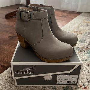 Dansko bootie